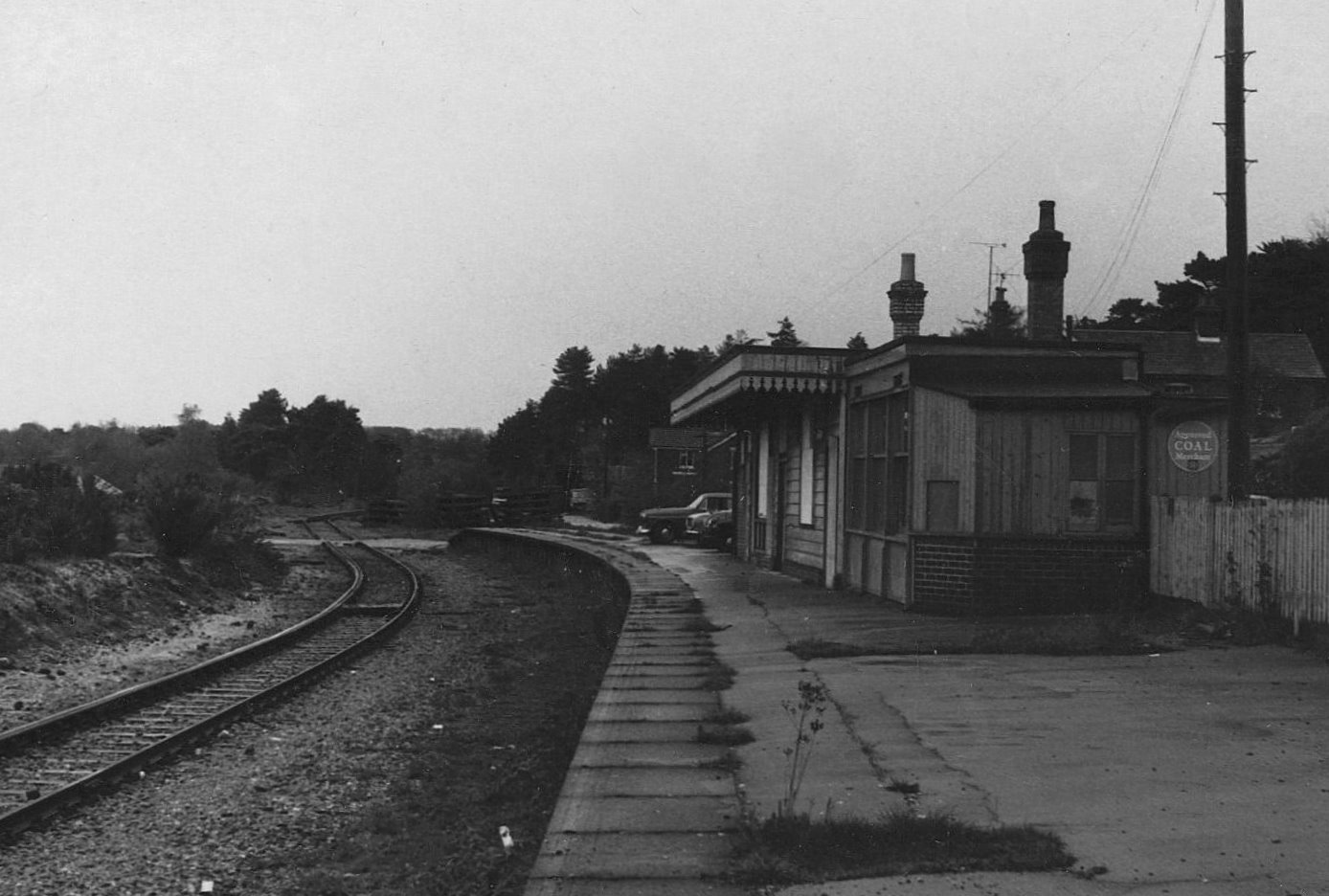 Rail Thing Friends of the S&D broadstone meeting