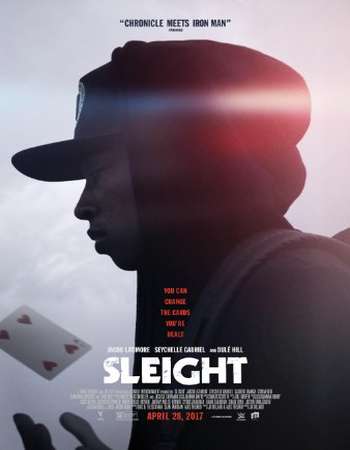 Sleight 2016 English 720p BluRay ESubs