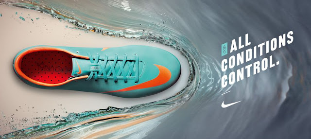 NIKE MERCURIAL EXPLOSIVE SPEED