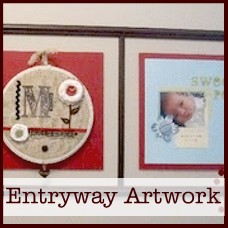 entryway artwork