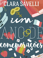 UM ANO DE COMEMORAÇÕES - CLARA SAVELLI
