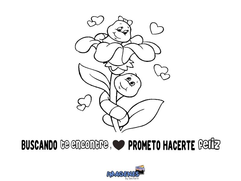 Featured image of post Imagenes Animadas Para Dibujar De Amor Un precioso y coqueto dibujo animado de amor para descargar y pintar