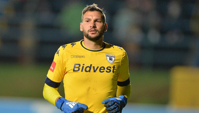 Darren Keet Bidvest Wits and Bafana Bafana star Darren Keet