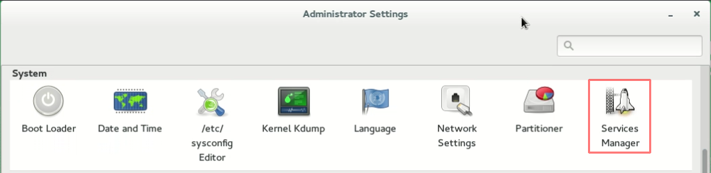 Apache di SLES