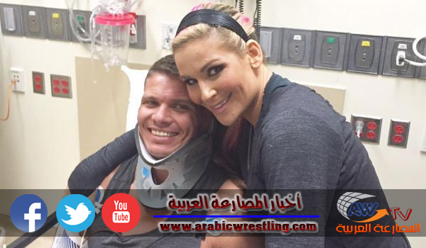 تايسون كيد ينشر تفاصيل حول تعافيه من الإصابة (صورة)