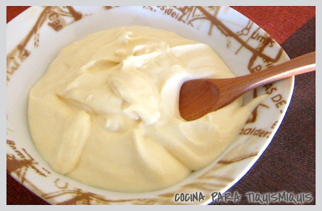 COCINA PARA TIQUISMIQUIS: junio 2012