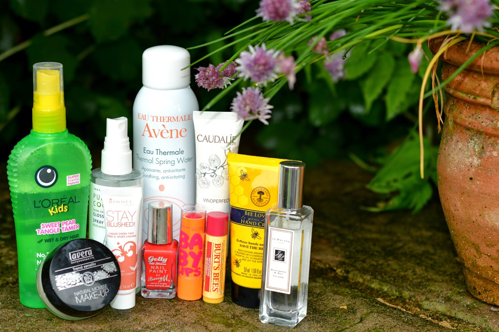 Beauty Blogger Summer Beauty Favourites