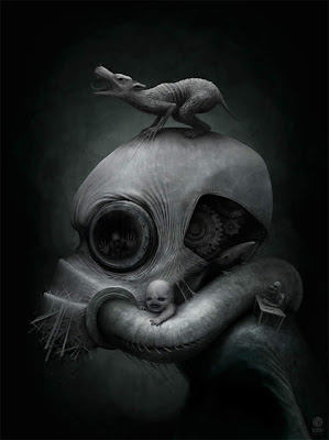 Anton Semenov Digital Art