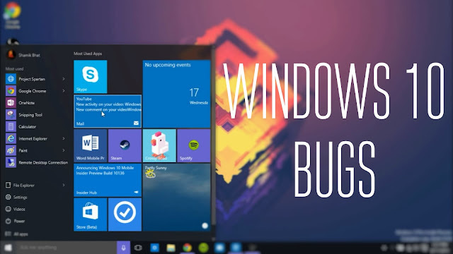 Top 10 Windows 10 Issues and their Easy Solutions