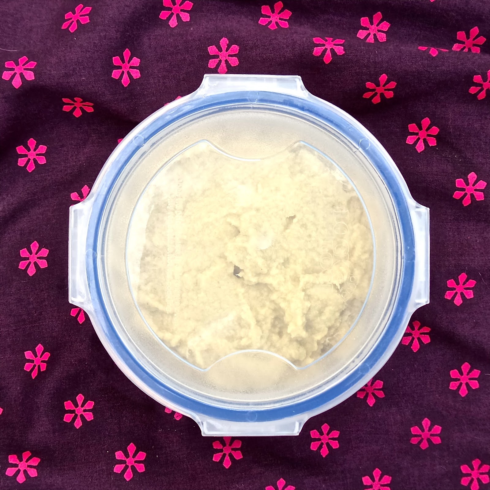 Keep Calm & Curry On Tips & Tools How to Make Ginger Paste