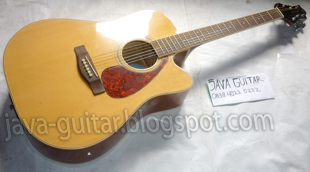 Java Guitar - Jual Gitar Online: Jual Gitar Akustik Samick 