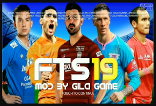 FTS 19 Full Asia by Gilagame FTS 19 Full Asia by Gilagame