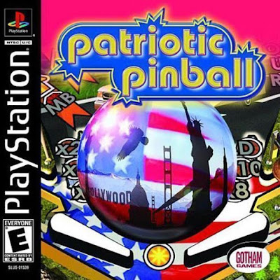 descargar patriotic pinball psx mega