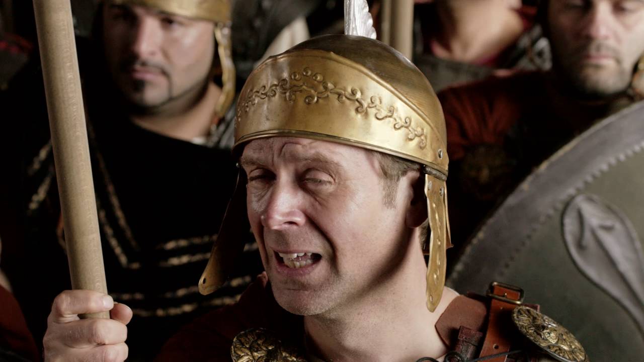 Sketch History Alexanders Persienfeldzug