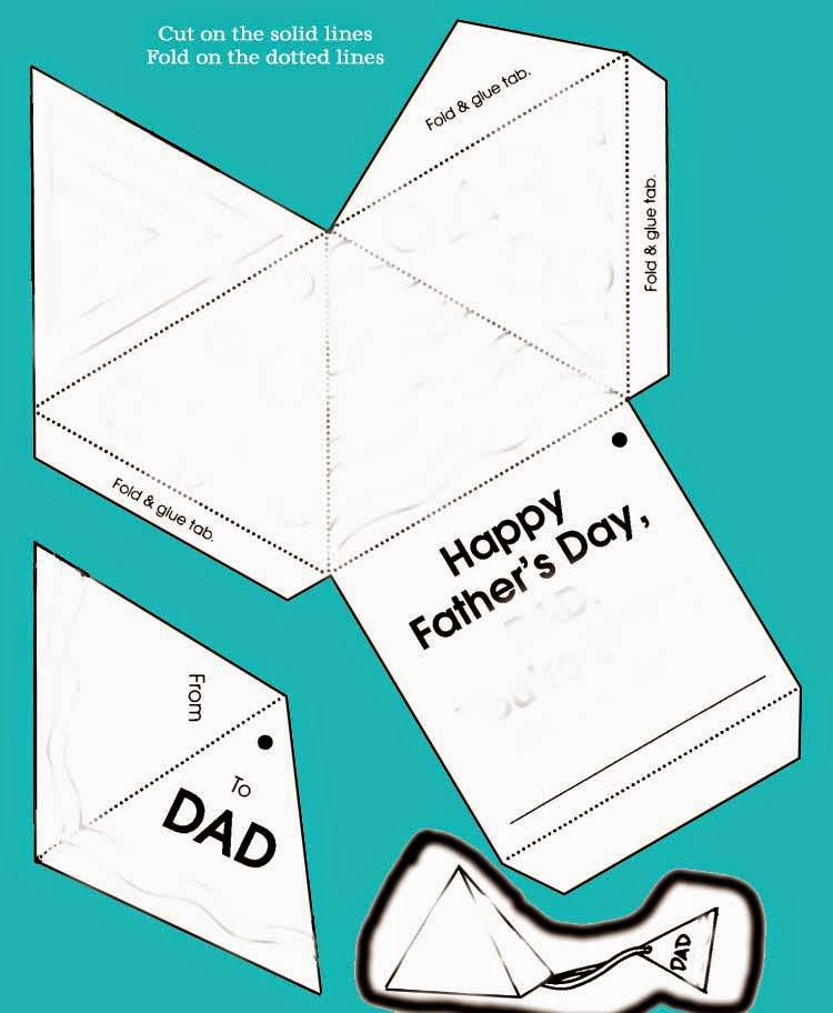 Father s Day Crafts Or Activity Ideas Just For Fun