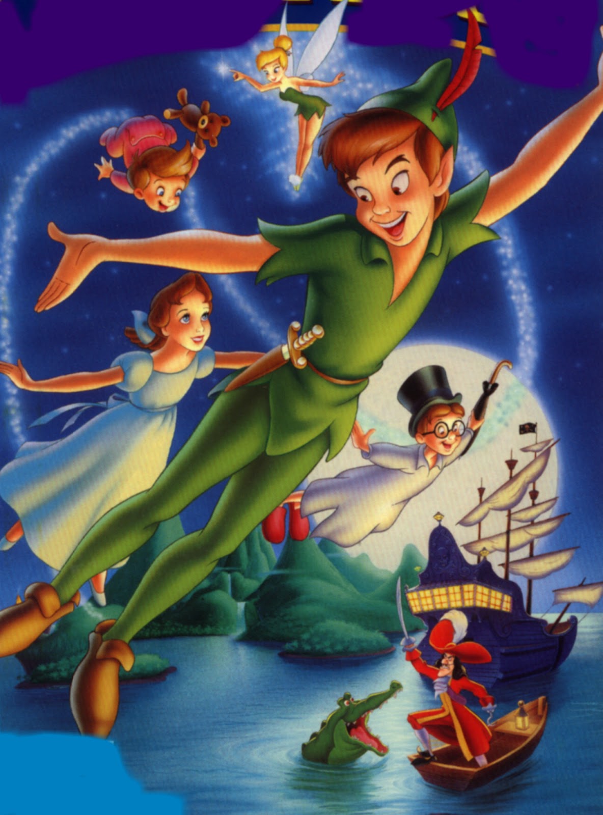 NETKIDS: PETER PAN