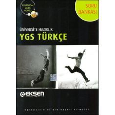 Eksen YGS Türkçe Soru Bankası Eksen YGS Türkçe Soru Bankası