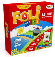 Foli mots Jeux éducatifs: Foli mots