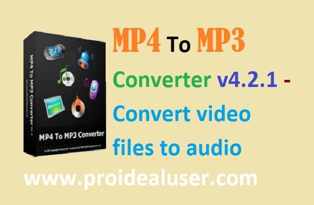 convert an mp4 audio file to mp3 audio file convert an mp4 audio file to mp3 audio file