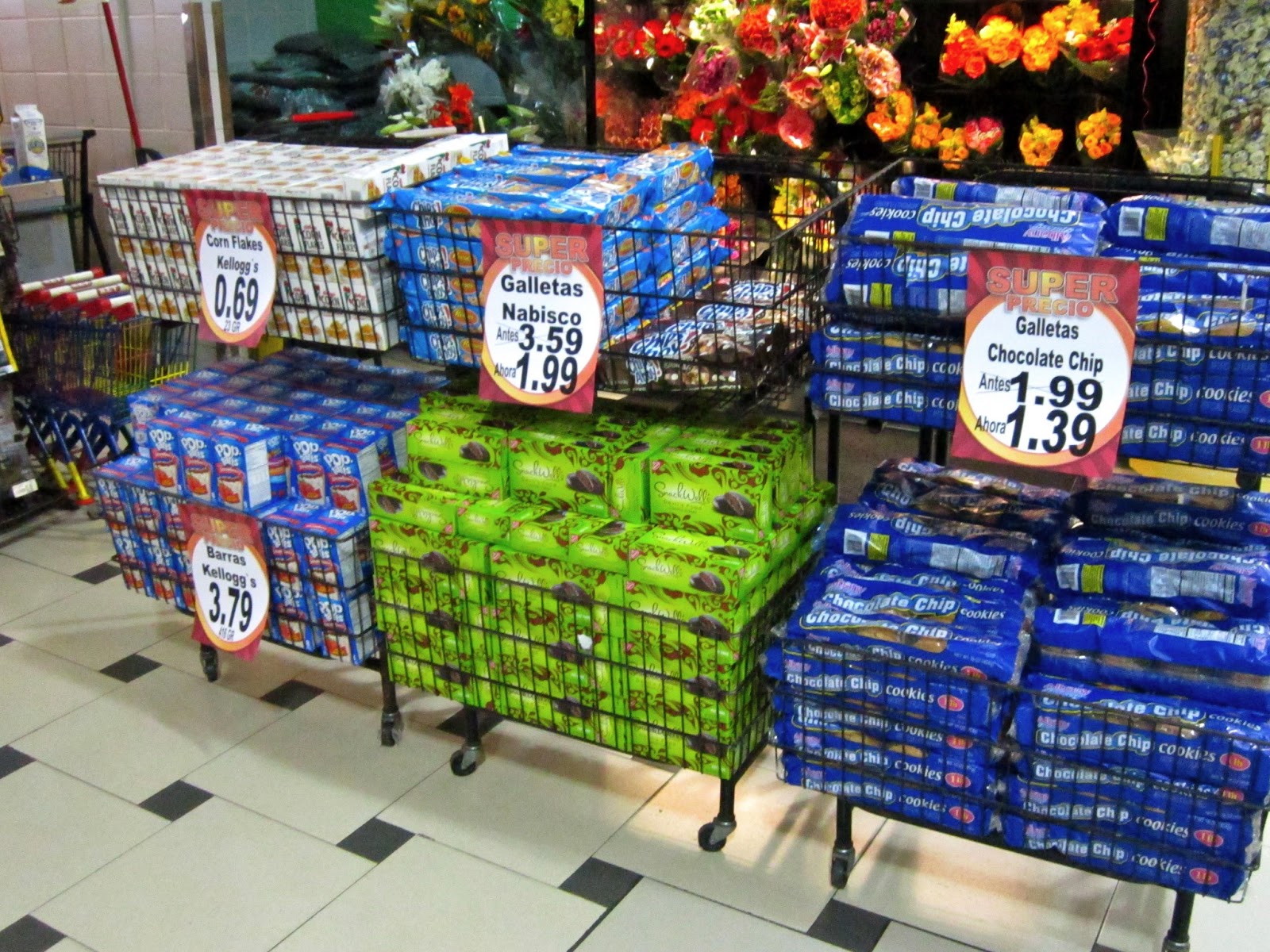 The Stay At Home GringoAn Expat's Life In Panama Supermarket Tips