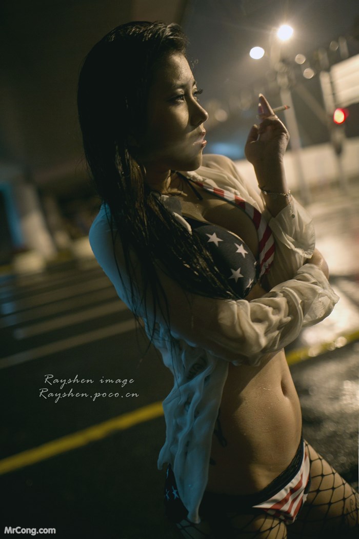 Beautiful and sexy Chinese teenage girl taken by Rayshen (2194 photos)