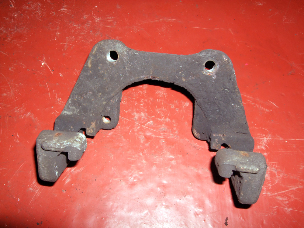 BMW E46 Rear Brake Discs and Pads Replacement