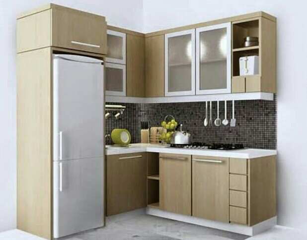 Model Desain Dapur Minimalis 3x3 Model Desain Dapur Minimalis 3x3