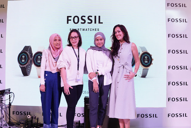 Fossil Road show 2019 Fossil Road show 2019