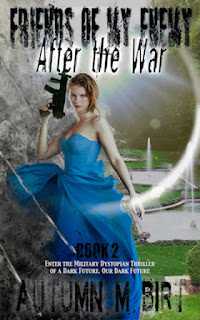 After the War: Military Dystopian Thriller by Autumn M. Birt