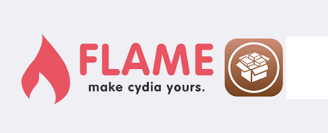 Flame Tweak Customizing Cydia with Flame Tweak