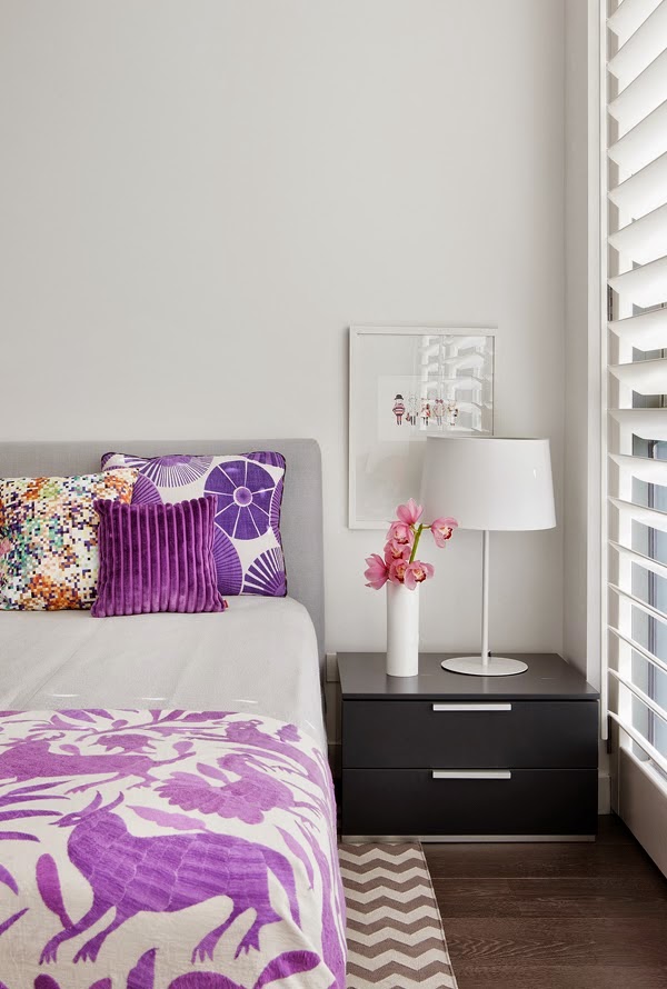 Decoração com toques de cor. Arrisque-se! Blog Achados de Decoração Decoração com toques de cor. Arrisque-se! Blog Achados de Decoração