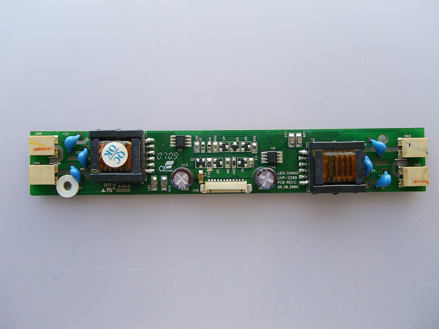 E213009 INVERTER BOARD Replacement Parts Plasma TVs, LCD TVs