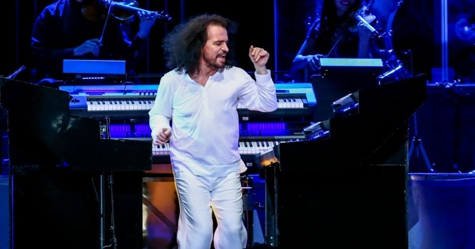 Yanni En Guadalajara Conciertos Y Boletos Boletiux Com
