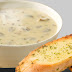 Resepi Mushroom Soup Istimewa