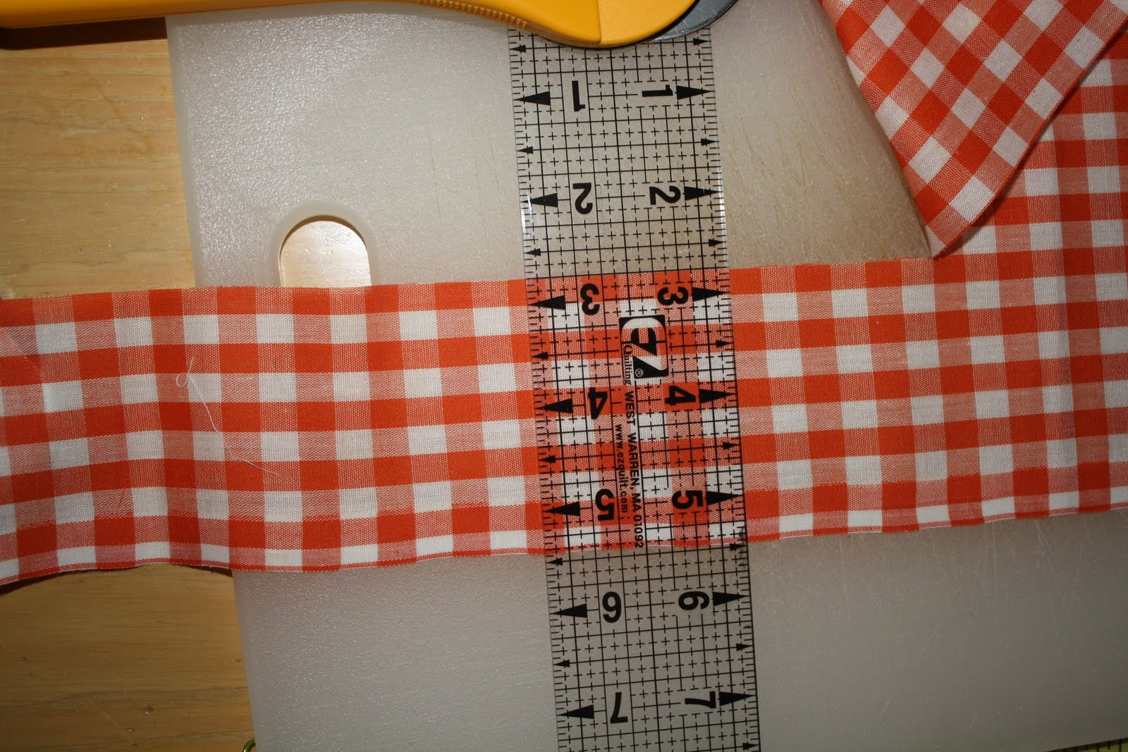 HukilauThreads Fabric Ruler!!!!