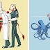 40 Genius Illustrations By Malaysian Artist Who Took Creativity To Another Level
