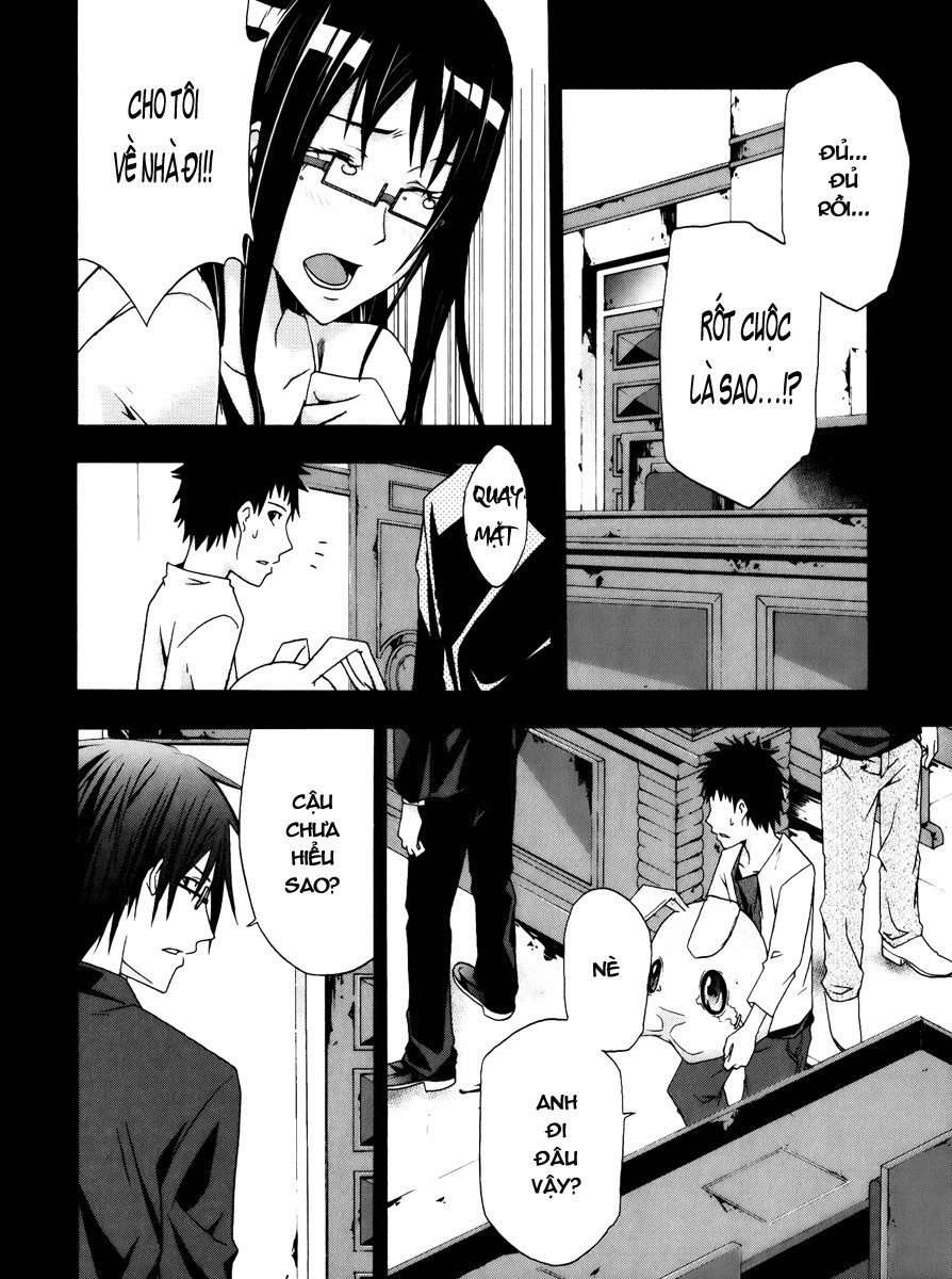 Judge chap 4