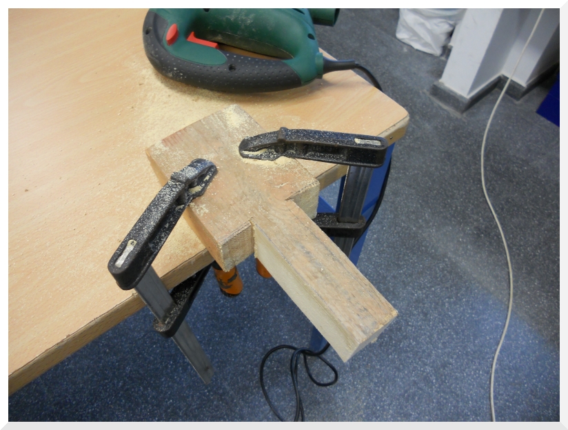 PROYECTOS DE TECNOLOGÍA: MAZOS DE MADERA PARA GOLPEAR EL BARRO