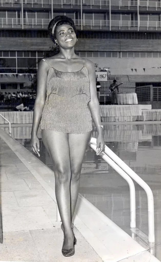 Theresa Shayo: Miss Tanzania Mwafrika wa Kwanza 1967 Katika Historia ya Tanzania