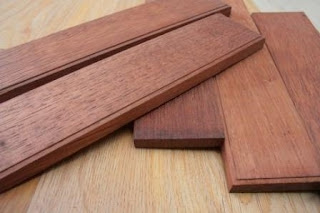 kayu merbau