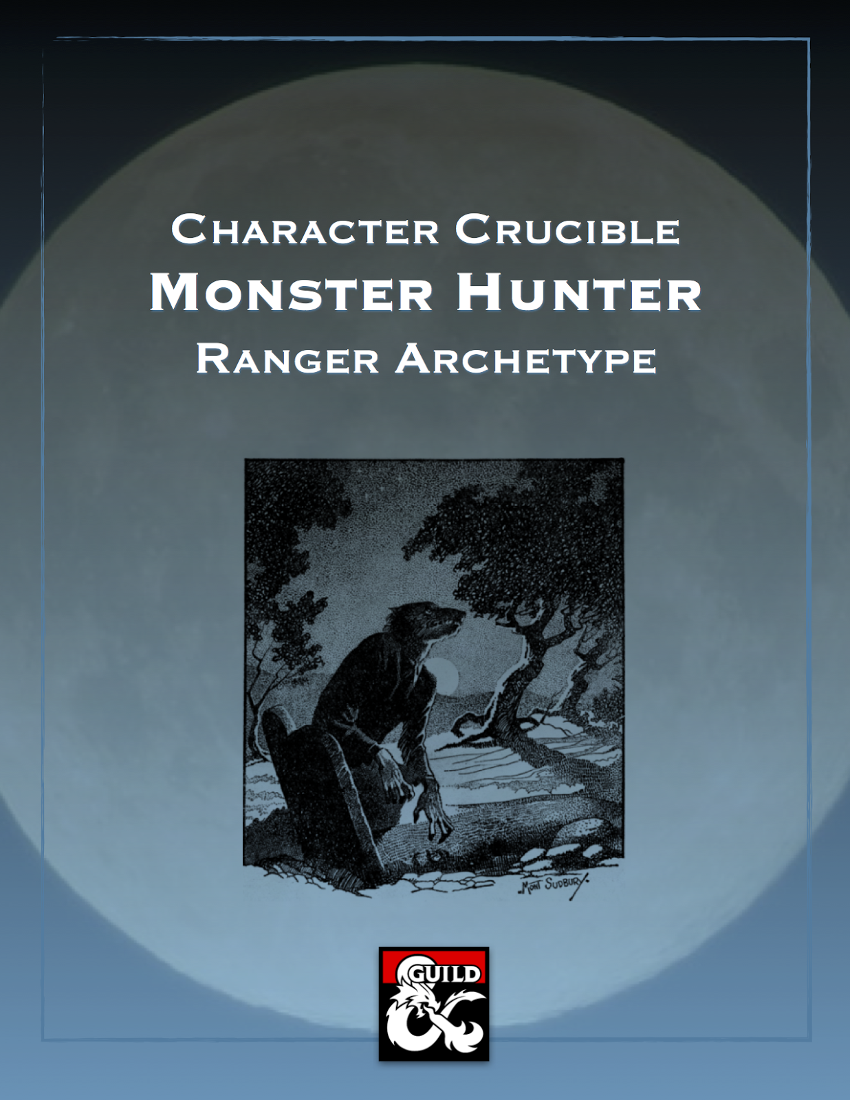 Character Crucible Series