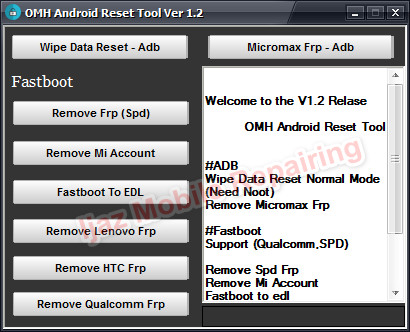 frp reset r3 pro tool frp reset r3 pro tool