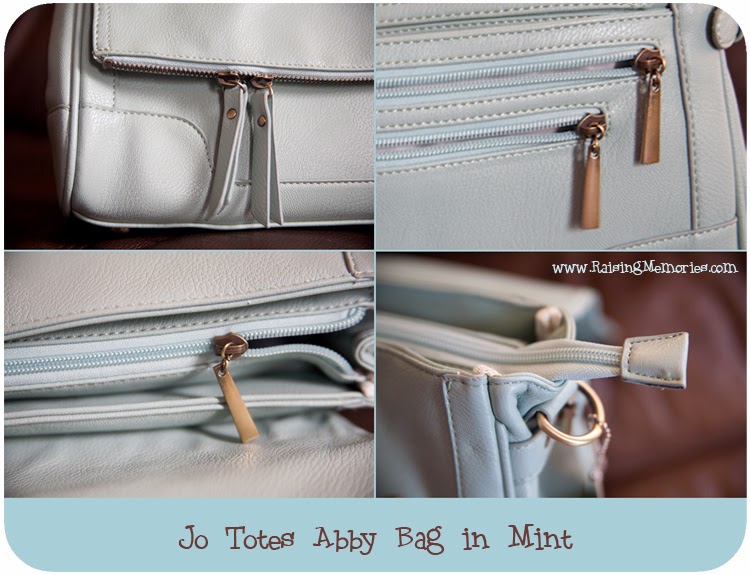 Jo Totes Camera Bag Review: The Gracie in Butterscotch - Snap Happy Mom