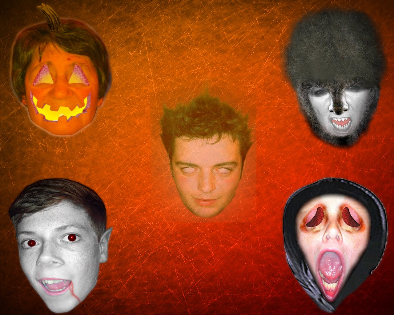 The Jason Zone Killeen Halloween