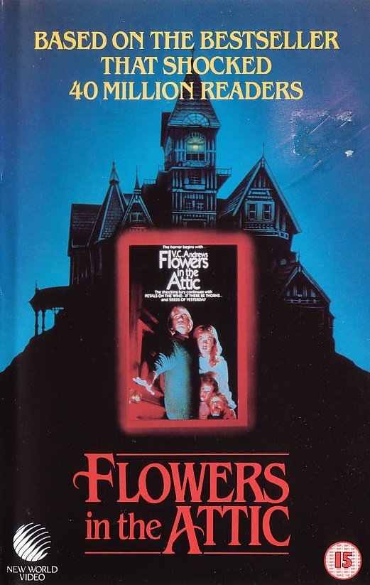 El señor de los bloguiños Flores en el ático (1987) de Jeffrey Bloom El señor de los bloguiños Flores en el ático (1987) de Jeffrey Bloom