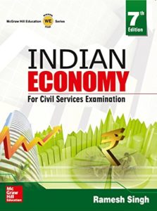 INDIAN ECONOMY BY RAMESH SINGH 7th EDITION Image INDIAN ECONOMY BY RAMESH SINGH 7th EDITION