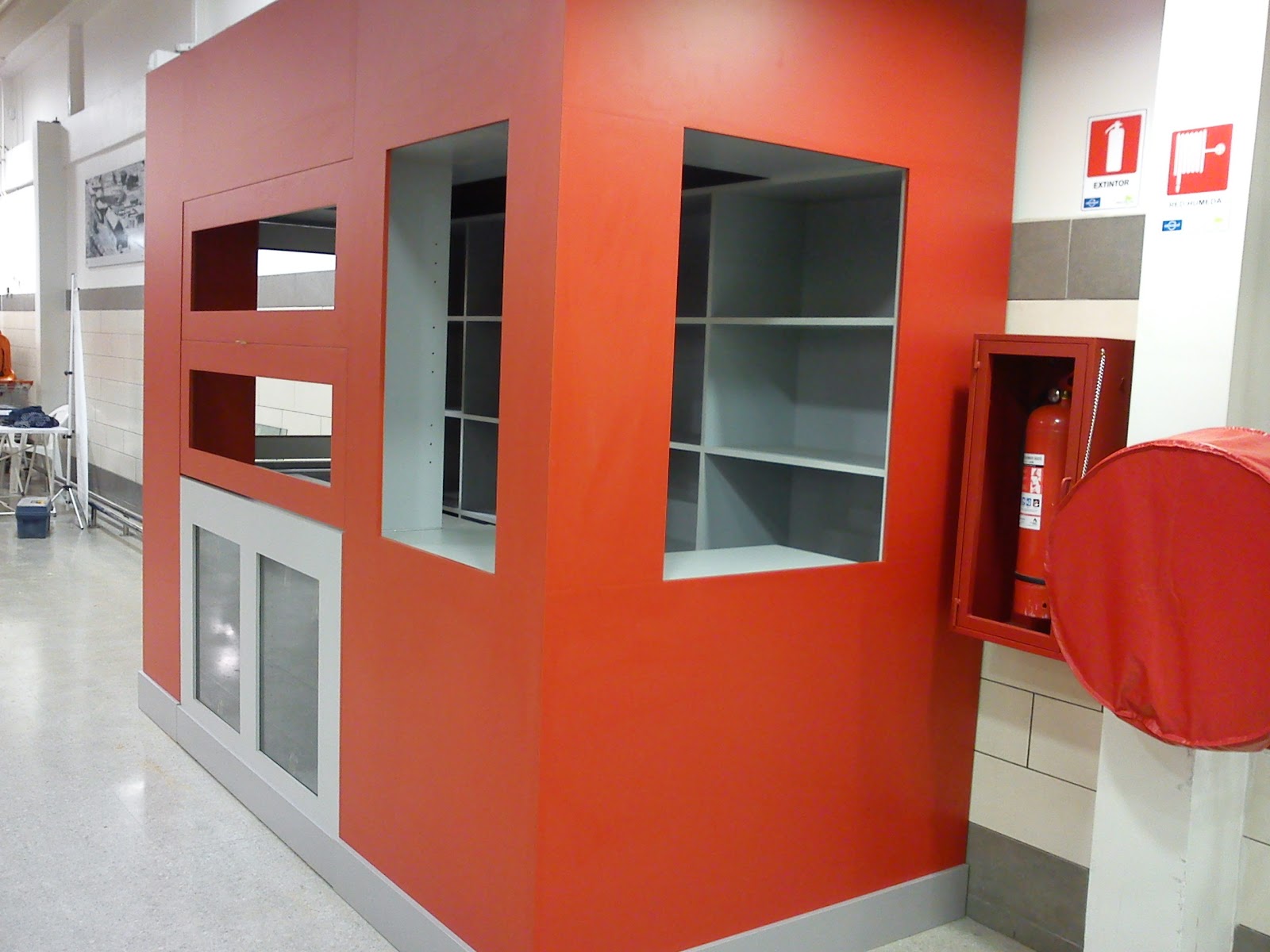 Muebles Soluciones Iquique NEGOCIO