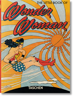 Little book of Wonder Woman