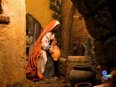Sevilla - Belén de la Fundación Cajasol - Navidad 2016 - 11 Sevilla - Belén de la Fundación Cajasol - Navidad 2016 - 11