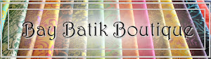 Bay Batik Boutique Web Shop